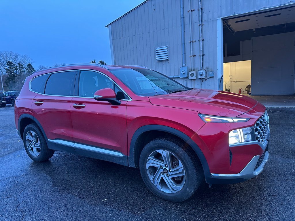 Used 2022 Hyundai Santa Fe SEL w/ Convenience Package