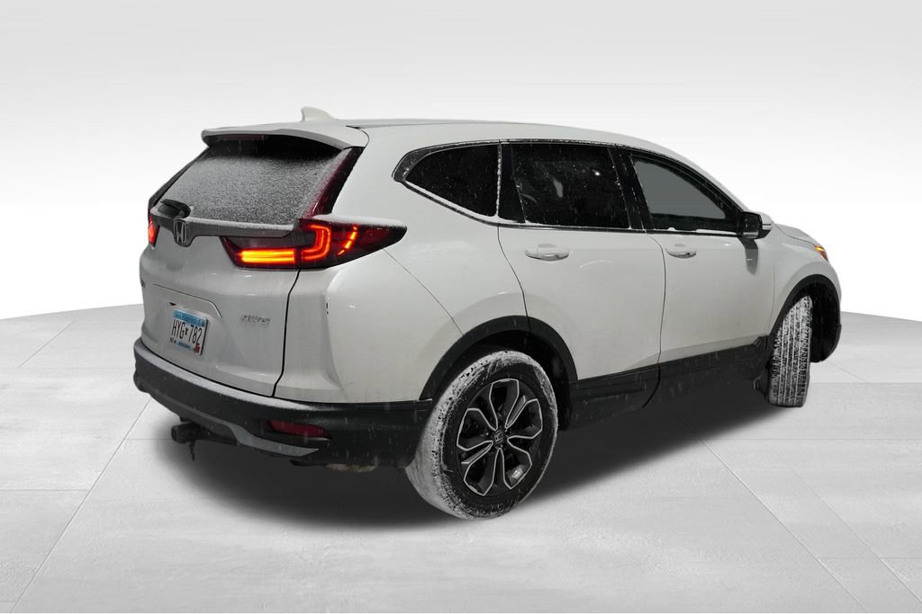 Used 2022 Honda CR-V EX-L image 3