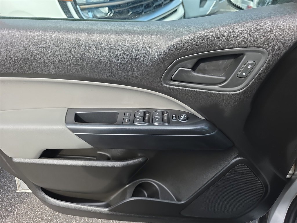 Used 2018 Chevrolet Colorado W/T w/ WT Convenience Package image 18