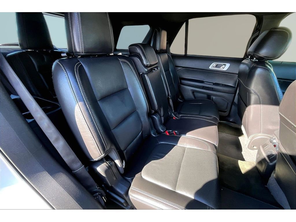 Used 2014 Ford Explorer Sport w/ Equipment Group 401A image 22
