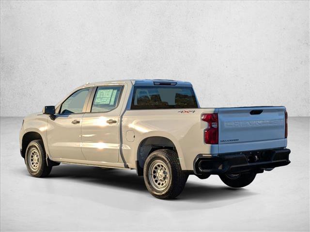 New 2026 Chevrolet Silverado 1500 W/T w/ Trailering Package image 8