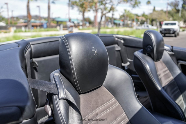 Used 2012 Ferrari California RWD image 36