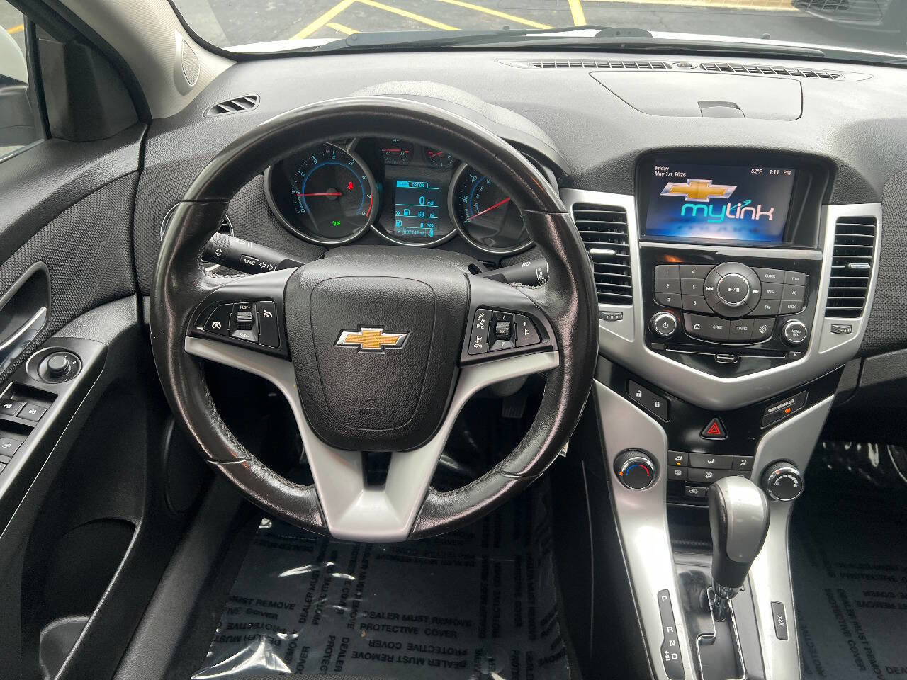 Used 2014 Chevrolet Cruze LT FWD image 29