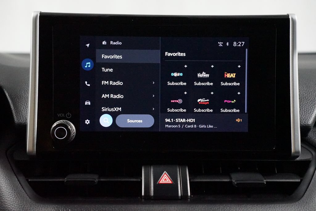 Certified 2023 Toyota RAV4 XLE FWD image 18