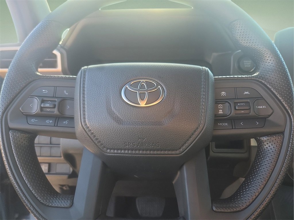 New 2026 Toyota Tacoma SR5 image 25