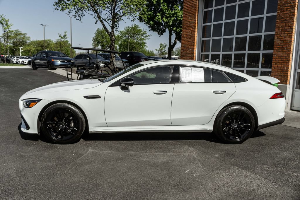 Used 2021 Mercedes-Benz AMG GT 53 w/ AMG Night Package image 45