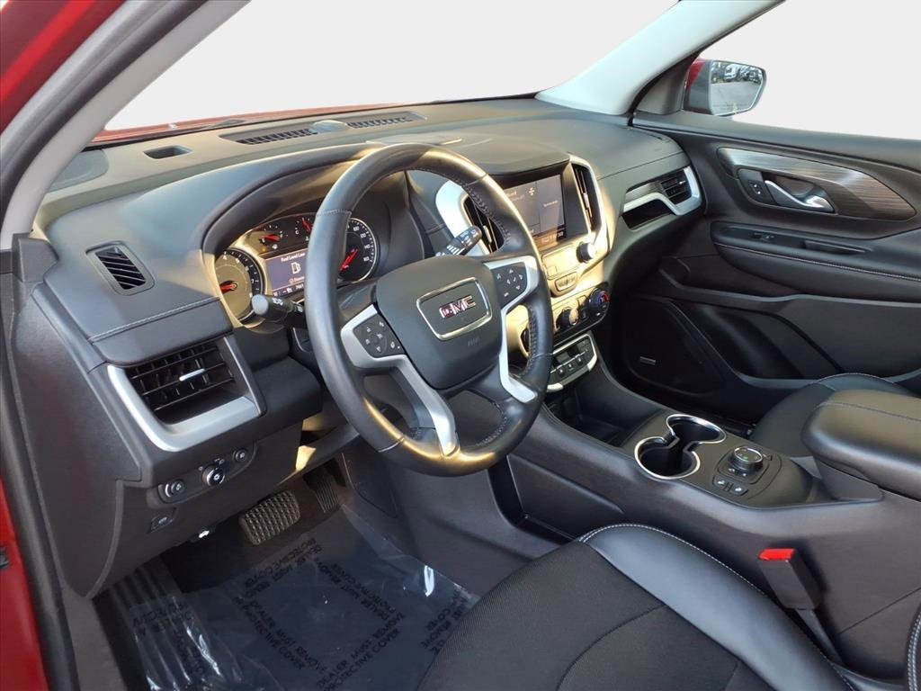 Used 2022 GMC Terrain SLT w/ Infotainment Package II image 9