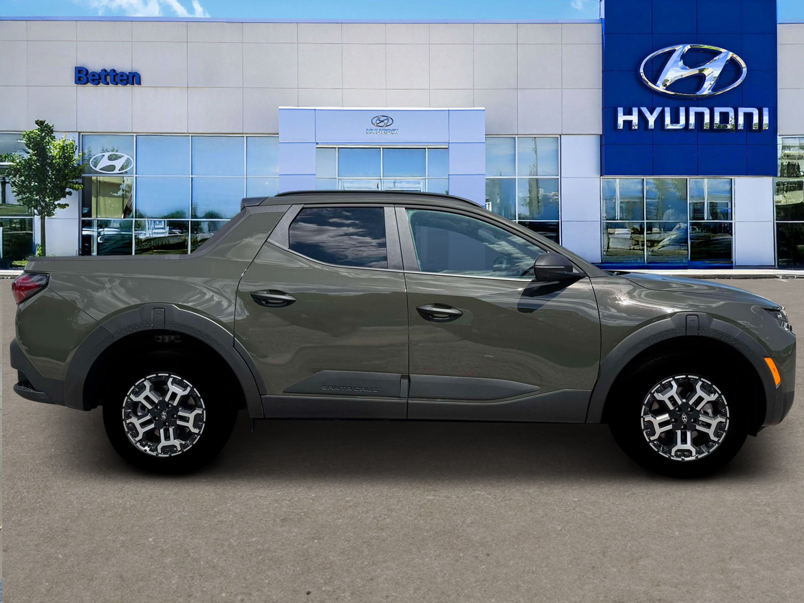 New 2026 Hyundai Santa Cruz XRT AWD/4WD image 9