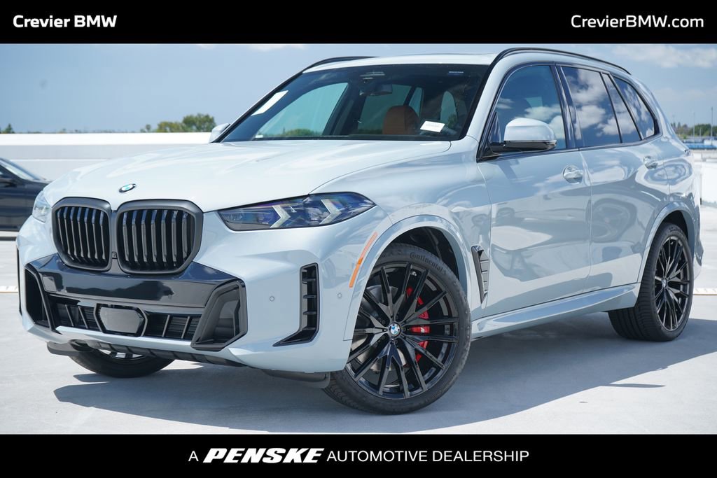New 2026 BMW X5 sDrive40i w/ M Sport Package image 1