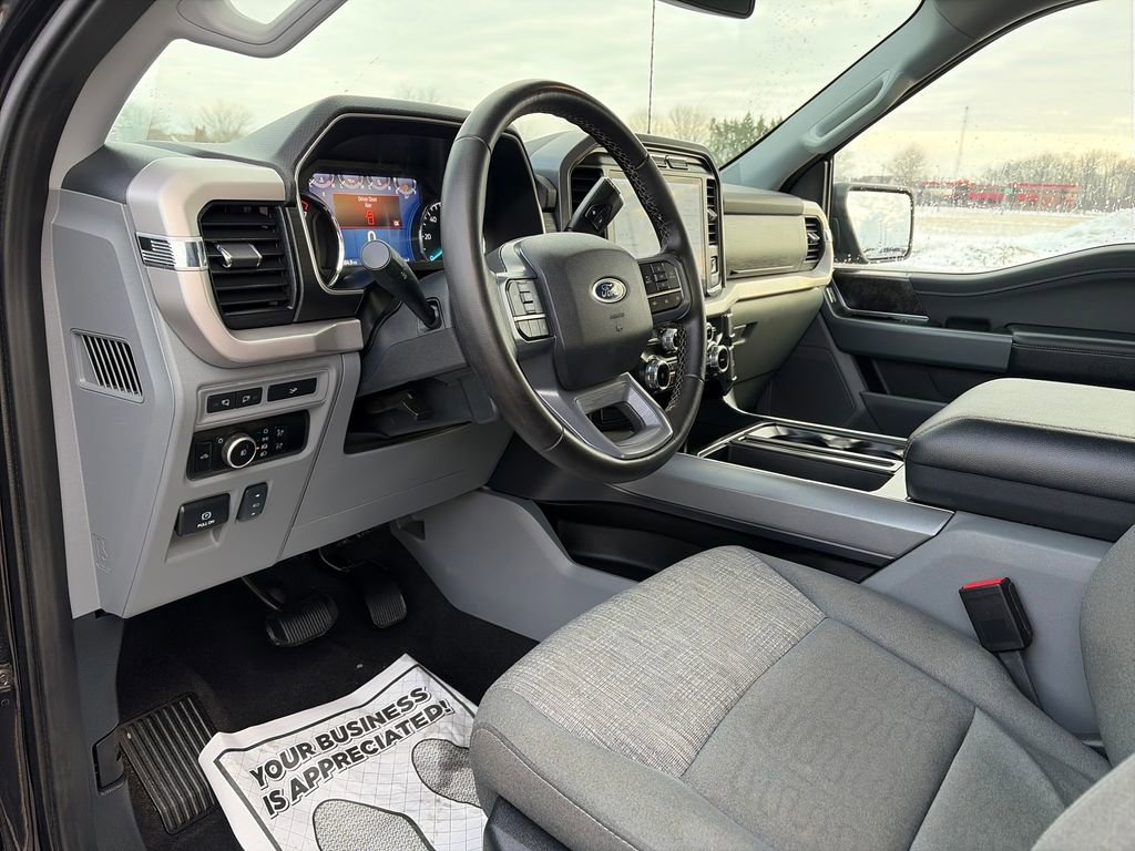 Used 2023 Ford F150 XLT w/ Equipment Group 302A High image 19