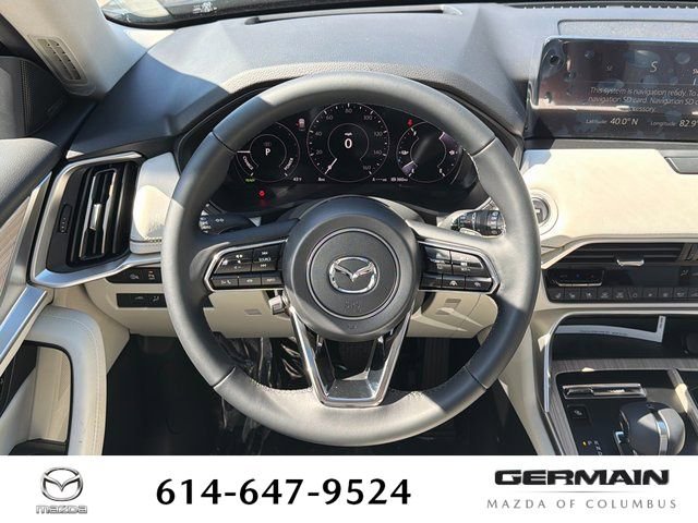 New 2026 MAZDA CX-90 Plug-In Hybrid w/ Premium Plus AWD/4WD image 20