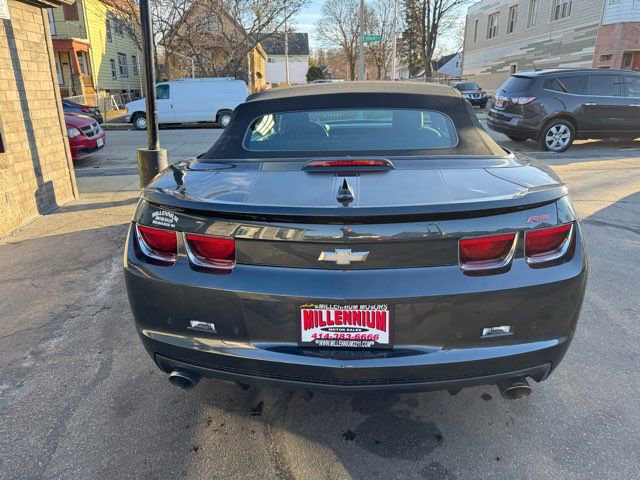 Used 2012 Chevrolet Camaro LT w/ RS Package RWD image 6