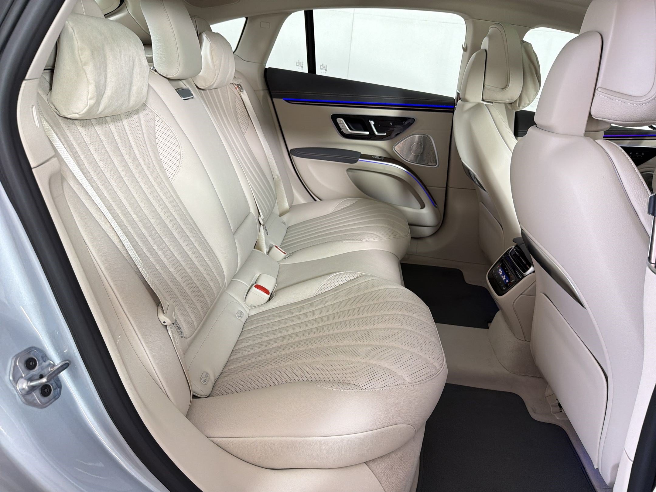 New 2026 Mercedes-Benz EQS 450+ 4MATIC Sedan image 30