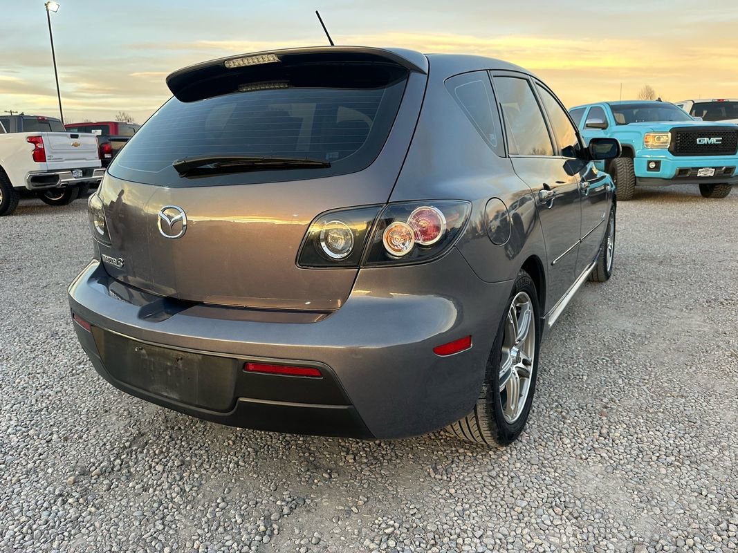 Used 2009 MAZDA MAZDA3 s Sport image 39
