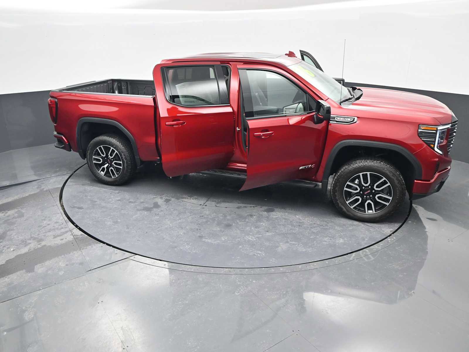 New 2026 GMC Sierra 1500 AT4 w/ AT4 Premium Package image 36