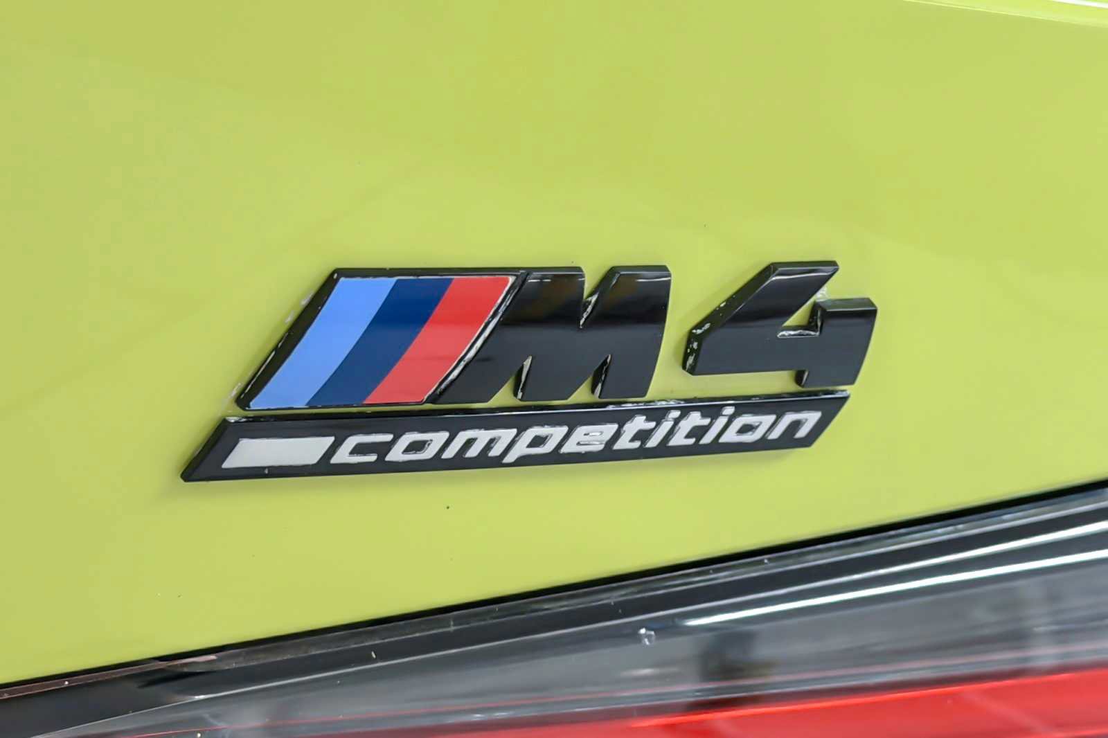 Used 2023 BMW M4 xDrive Competition w/ Parking Assistance Package image 13