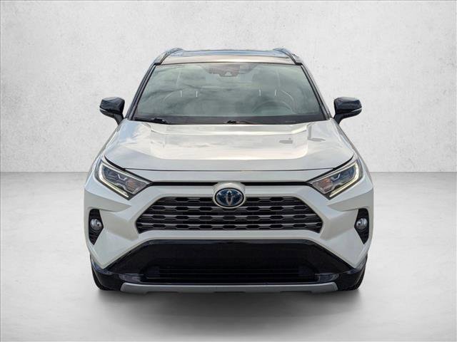 Used 2021 Toyota RAV4 XSE w/ XSE Grade Weather Package video 2