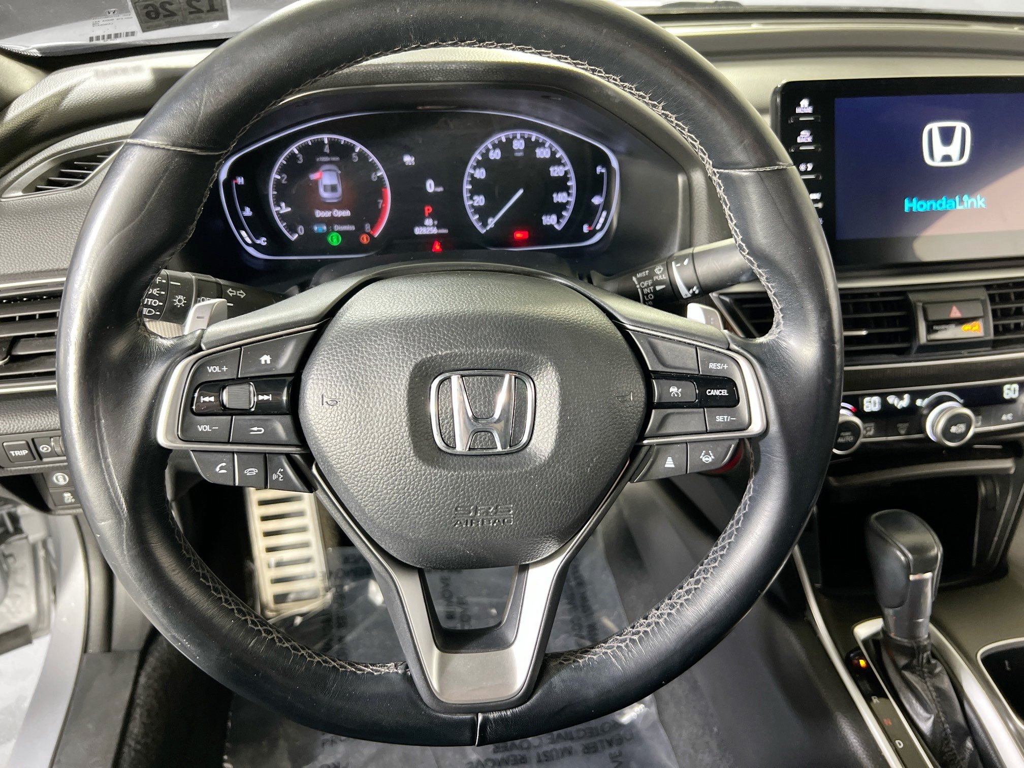 Used 2022 Honda Accord Sport image 11
