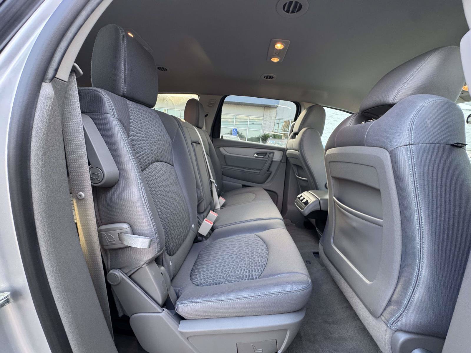Used 2015 Chevrolet Traverse LS w/ LPO, 'HIT The Road' Package FWD image 11