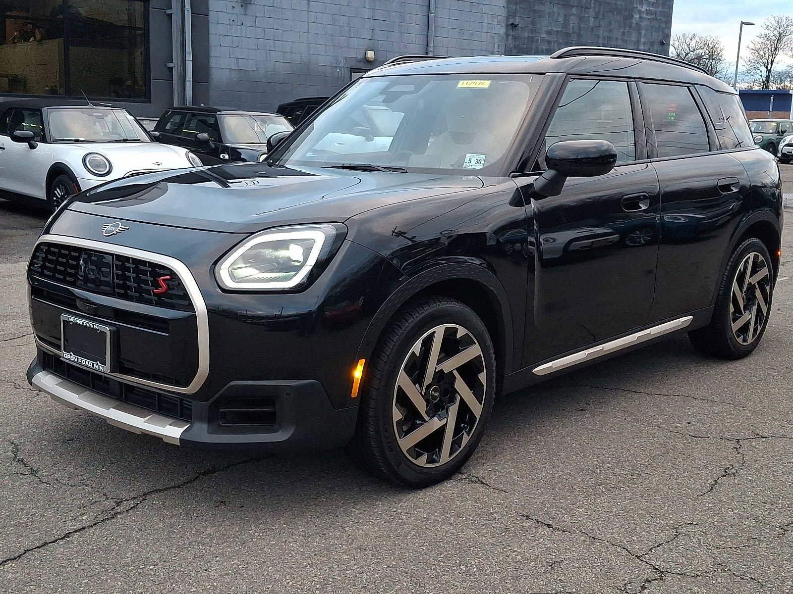 Used 2025 MINI Cooper Countryman S w/ Comfort Package Max image 3