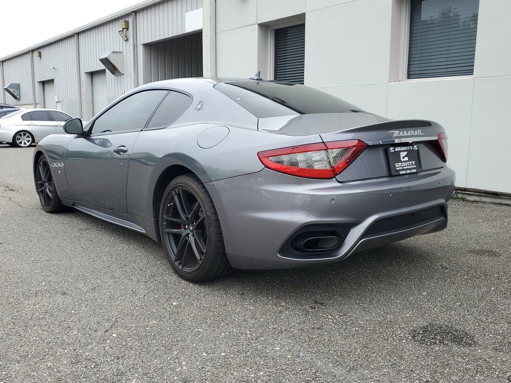 Used 2018 Maserati GranTurismo Sport image 4
