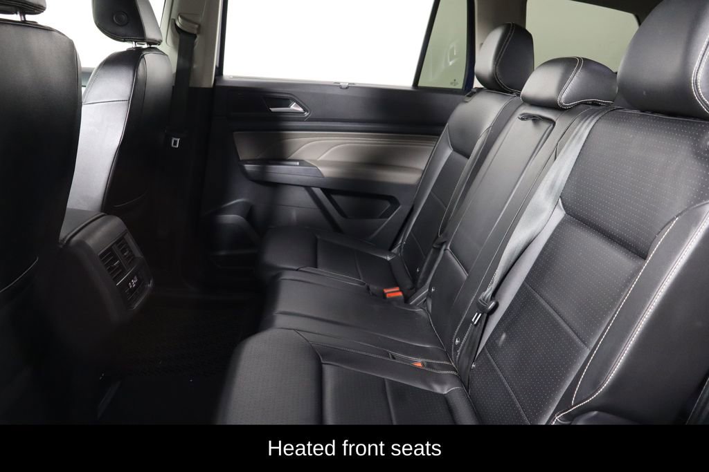 Used 2021 Volkswagen Atlas SE image 15