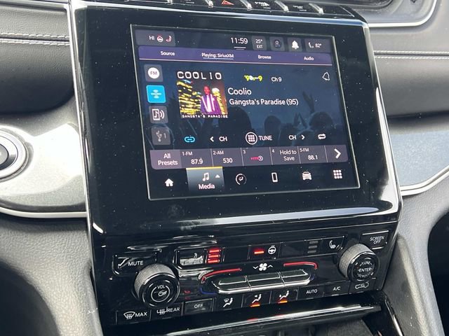 Used 2022 Jeep Grand Cherokee L Laredo w/ Luxury Tech Group I image 24