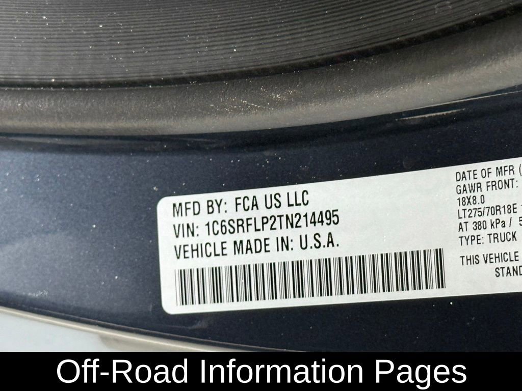 New 2026 RAM 1500 Rebel image 43