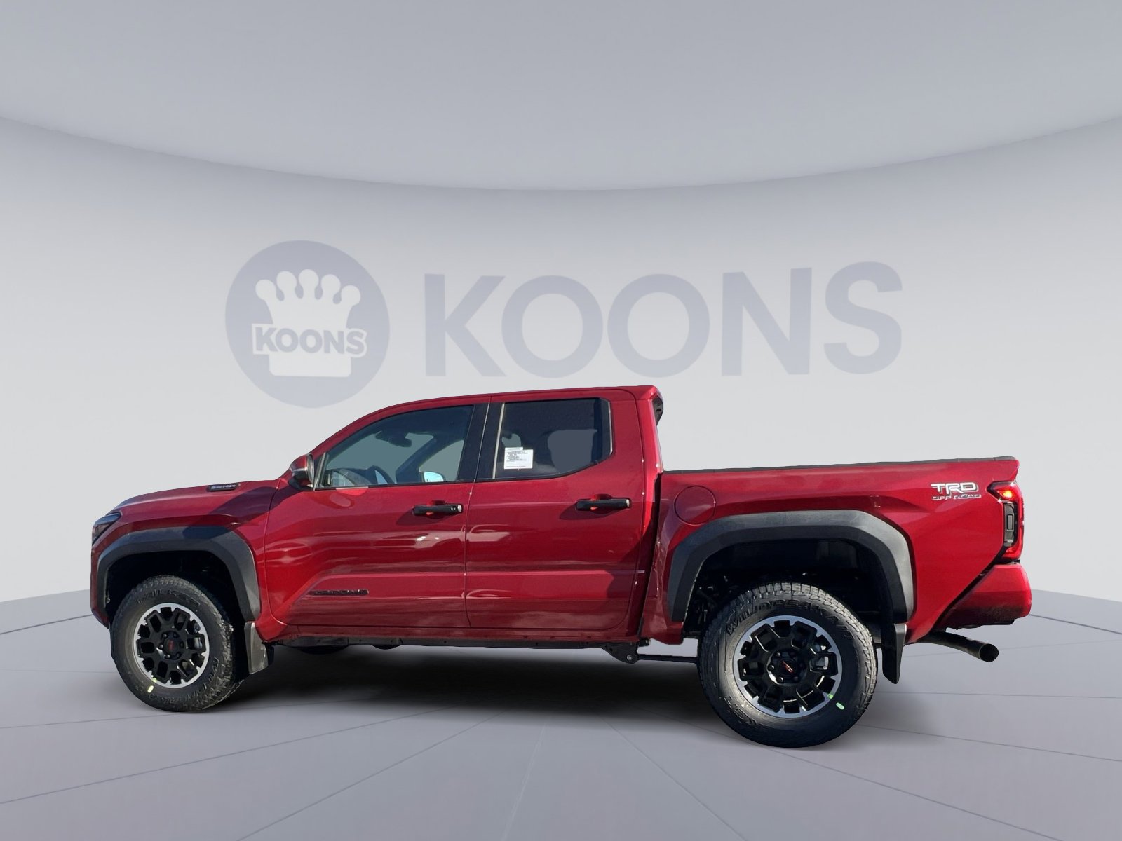 New 2026 Toyota Tacoma TRD Off-Road image 2