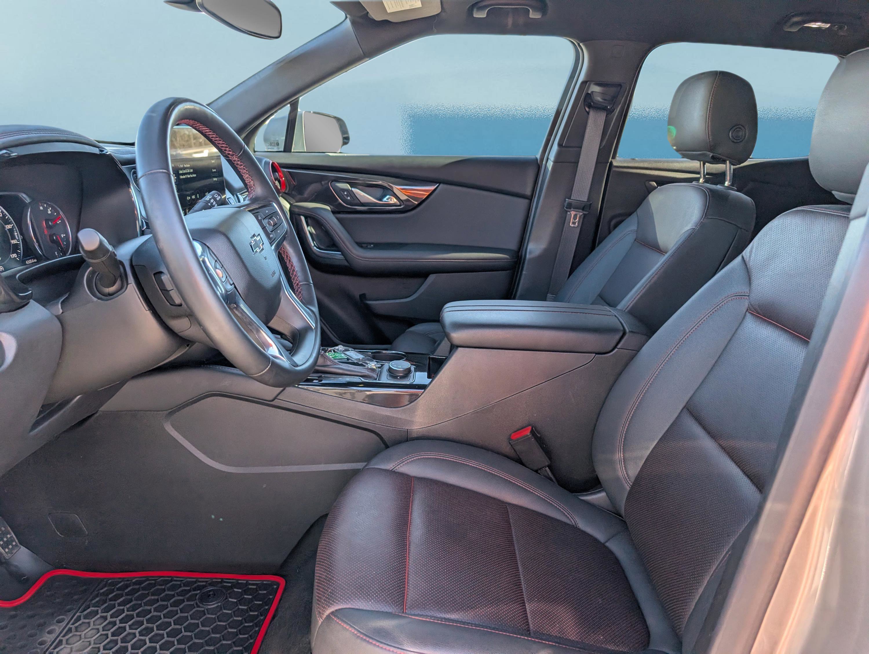 Certified 2023 Chevrolet Blazer RS image 17