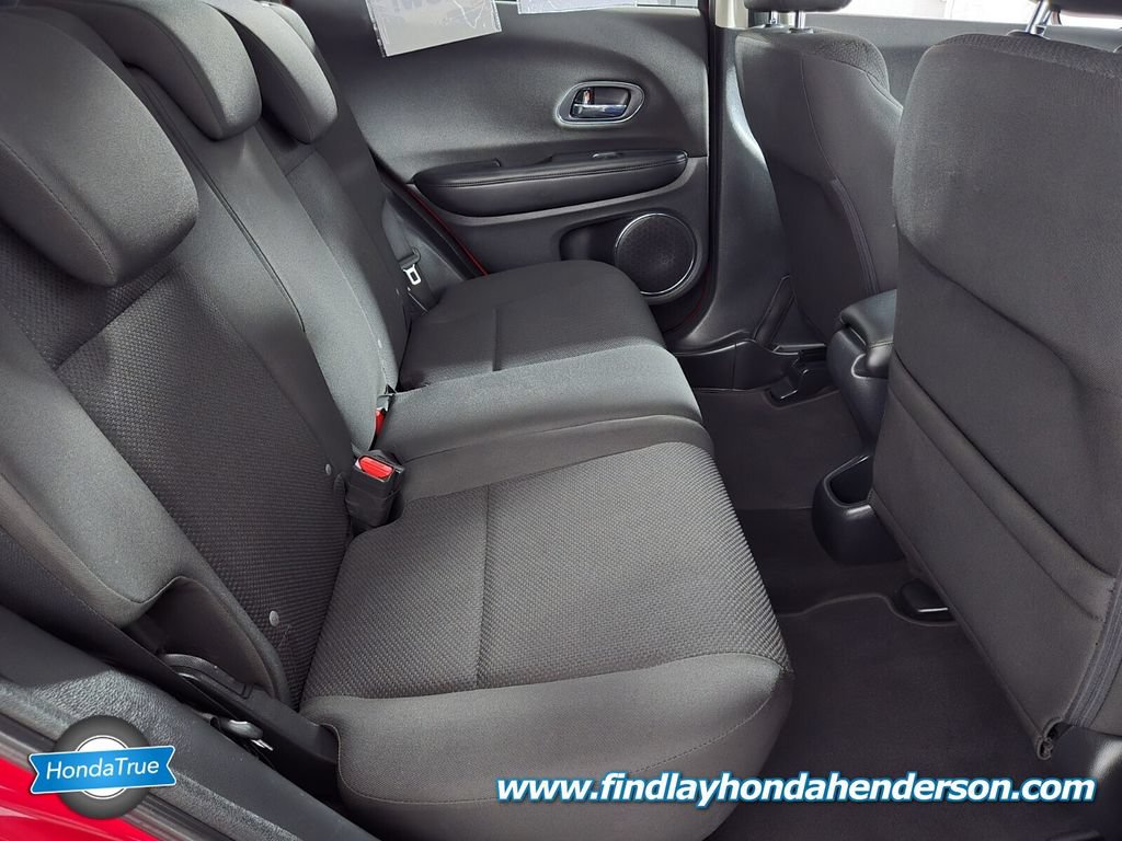 Certified 2018 Honda HR-V EX image 20