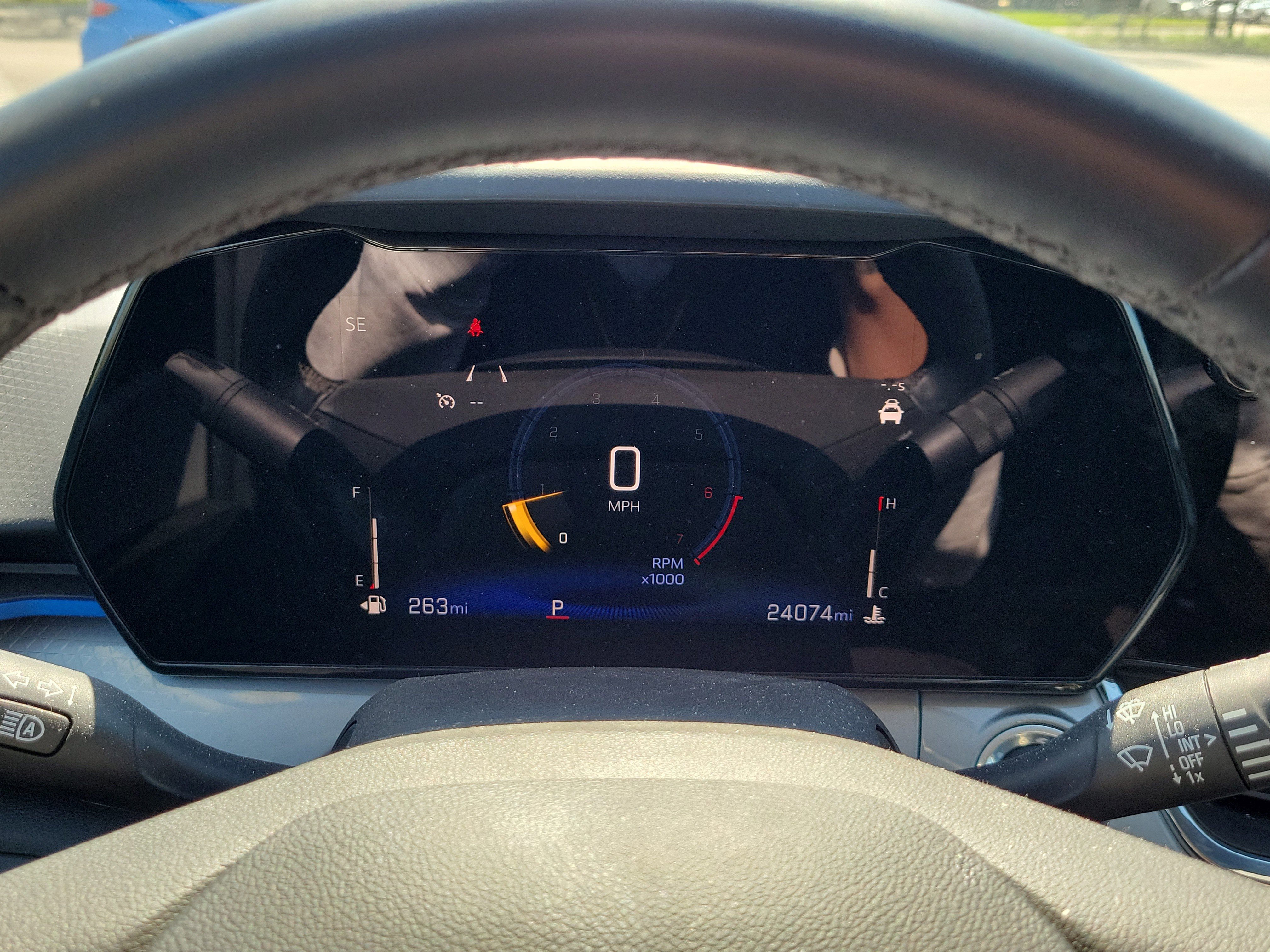 Used 2024 Chevrolet Trax LT w/ Driver Confidence Package FWD image 26