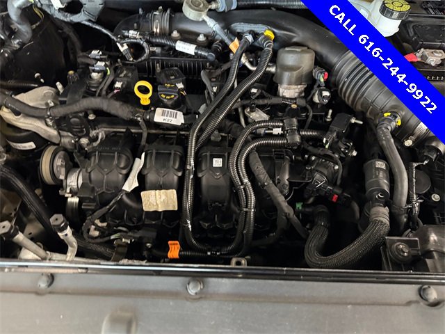 Used 2022 Ford Edge SEL w/ Sport Appearance Package image 6