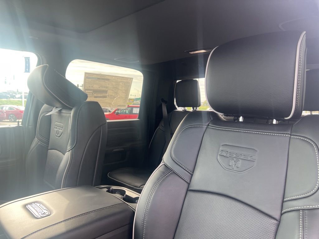 New 2026 RAM 2500 Rebel w/ Rebel Level 2 Equipment Group image 11