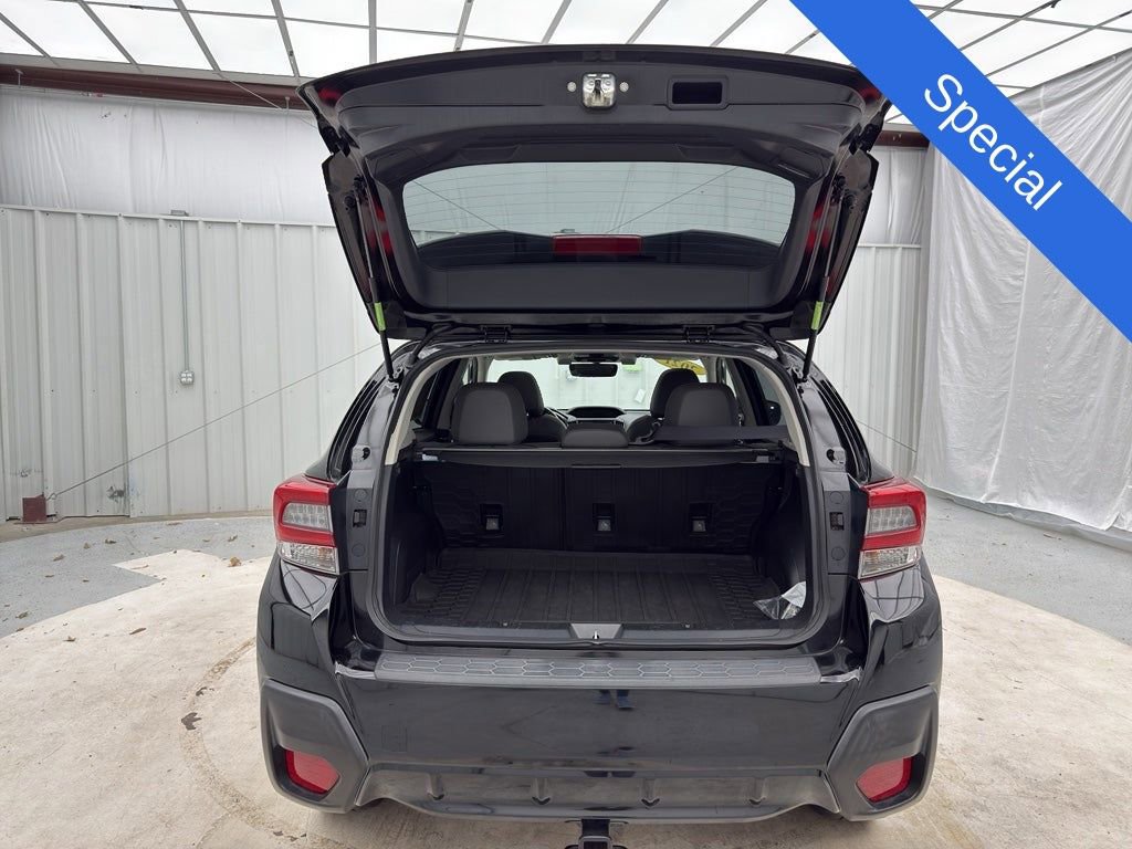 Used 2021 Subaru Crosstrek 2.5i Sport w/ Moonroof Package image 9