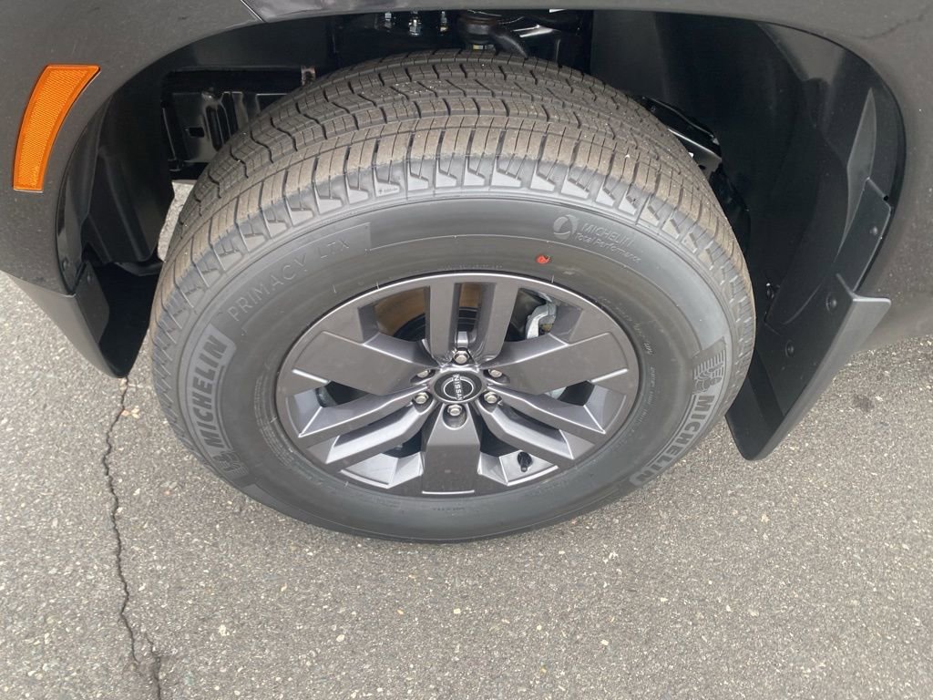 New 2026 Nissan Frontier SV w/ SV Convenience Package image 12
