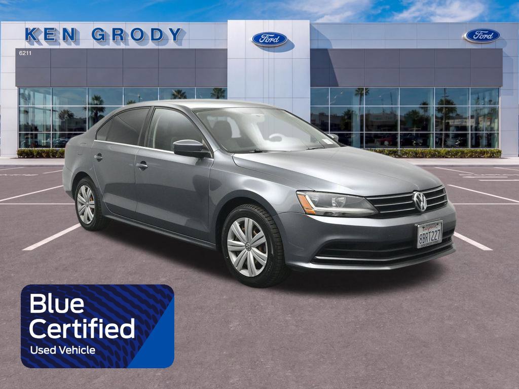 Used 2017 Volkswagen Jetta S