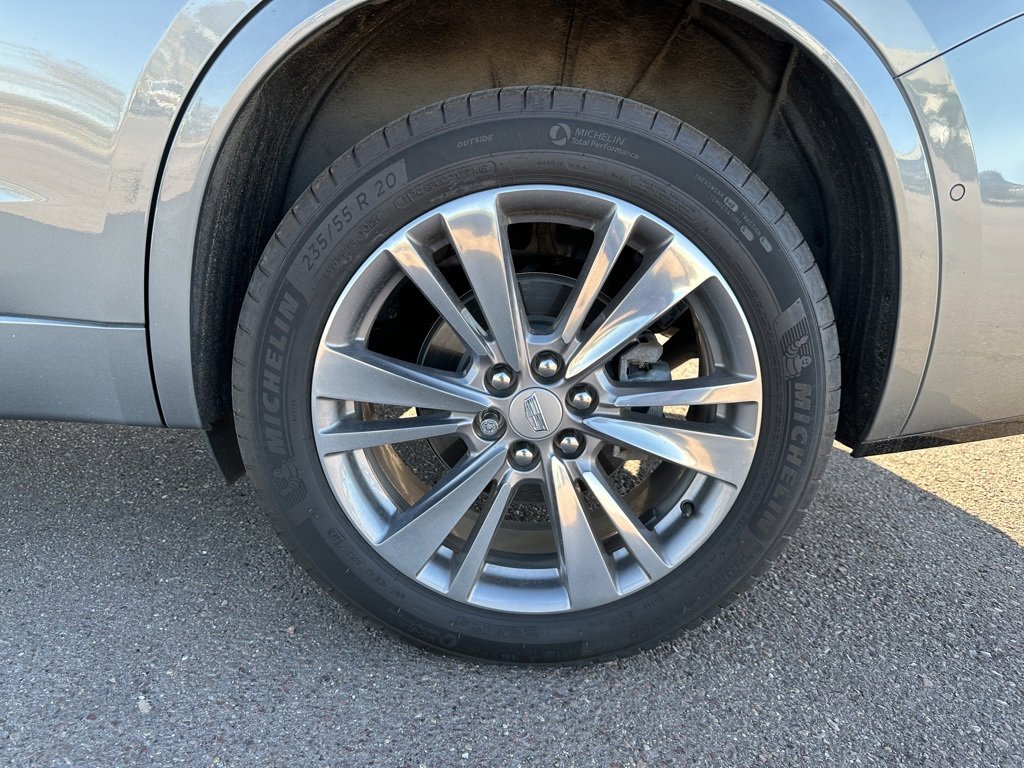 Used 2024 Cadillac XT6 Premium Luxury image 46