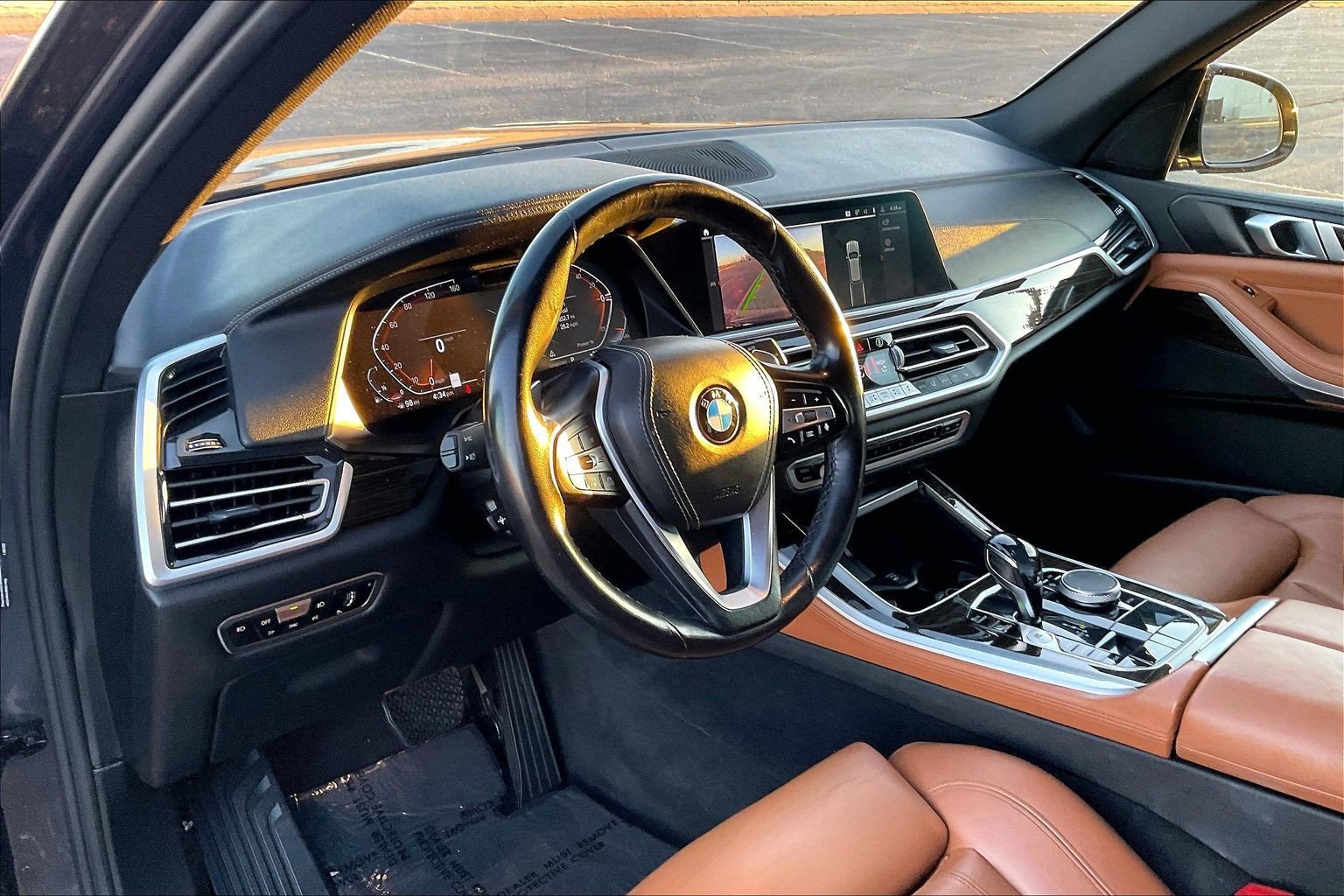 Used 2021 BMW X5 xDrive40i image 15