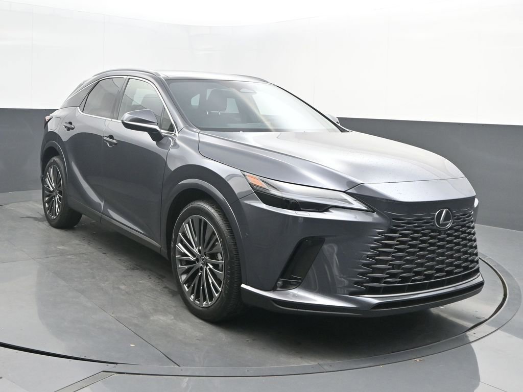 Used 2026 Lexus RX 450h AWD w/ Convenience Package image 9