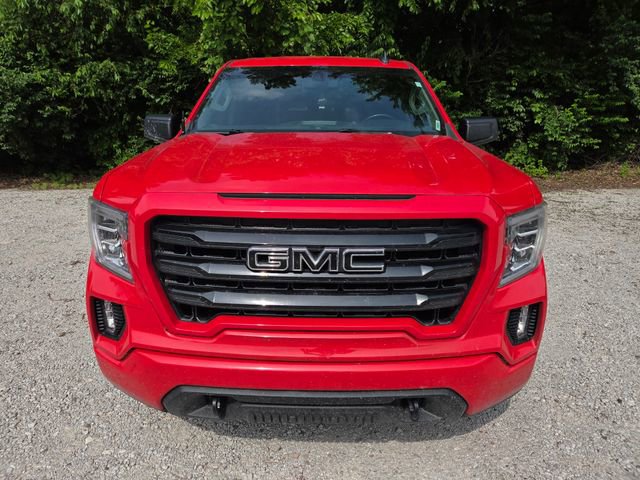 Used 2020 GMC Sierra 1500 Elevation w/ Elevation Value Package AWD/4WD image 2