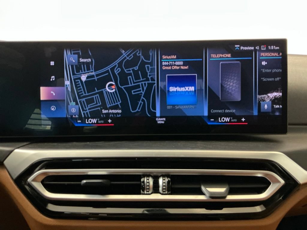 Certified 2024 BMW 430i Gran Coupe w/ Premium Package RWD image 10