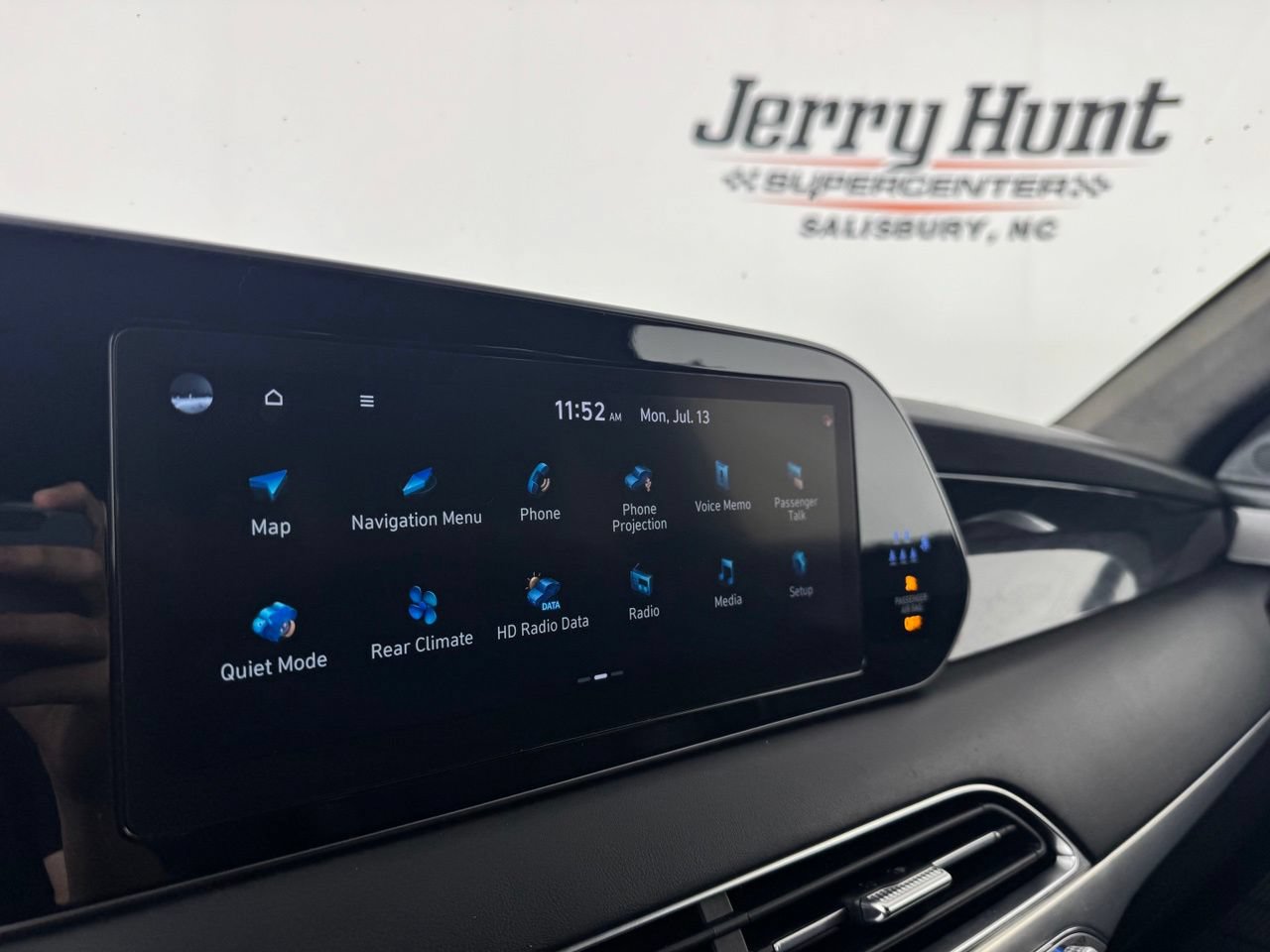 Used 2022 Hyundai Palisade Calligraphy AWD/4WD image 19