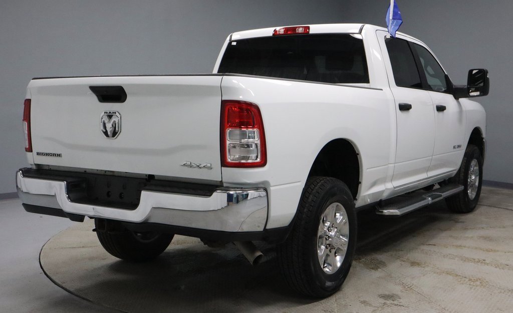 Used 2024 RAM 2500 Big Horn image 10