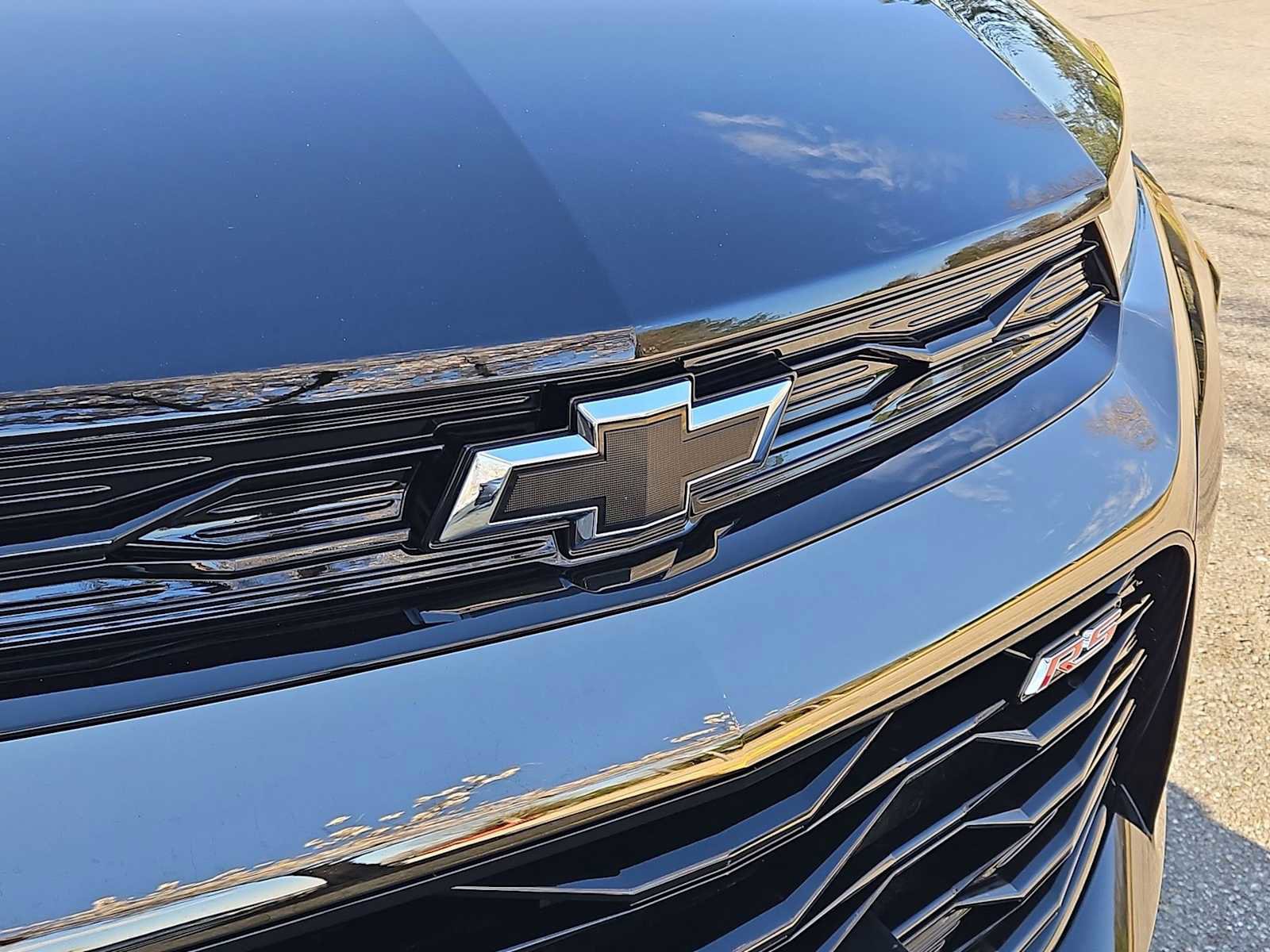 Certified 2023 Chevrolet TrailBlazer RS w/ Convenience Package image 12