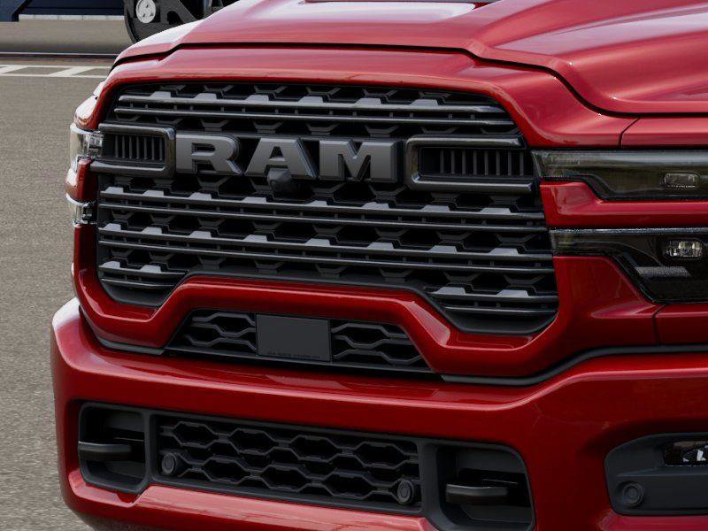 New 2026 RAM 2500 Limited AWD/4WD image 11