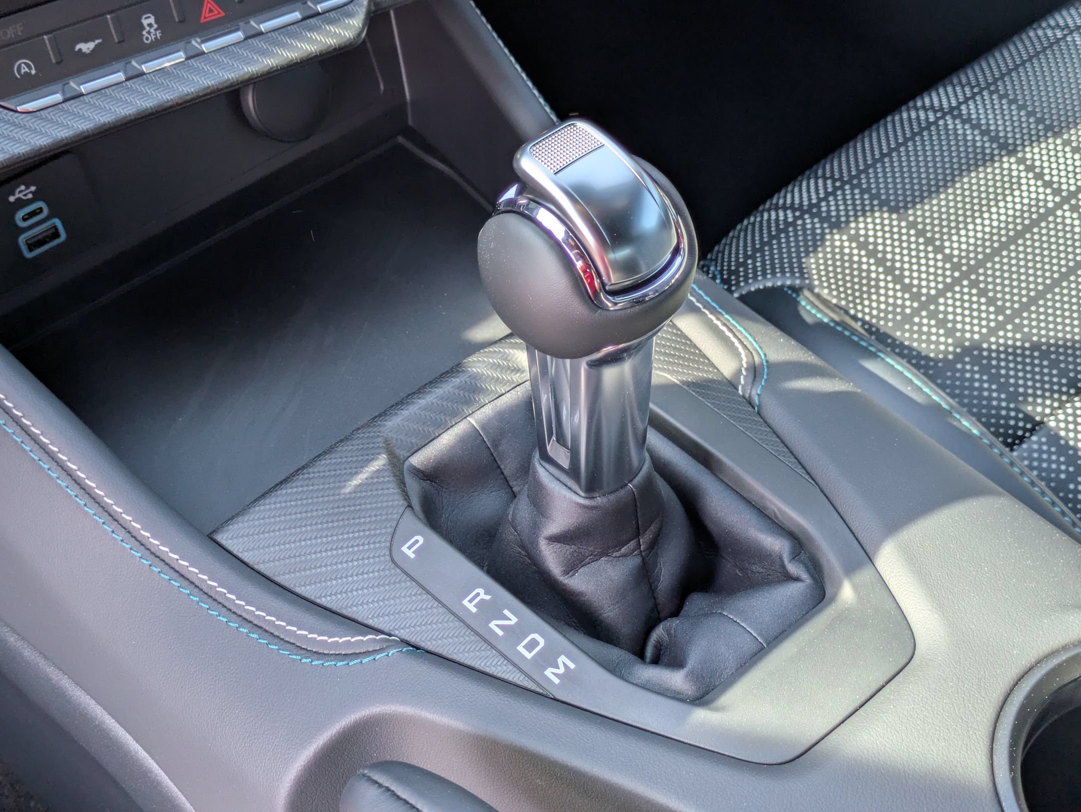 New 2026 Ford Mustang GT RWD image 25