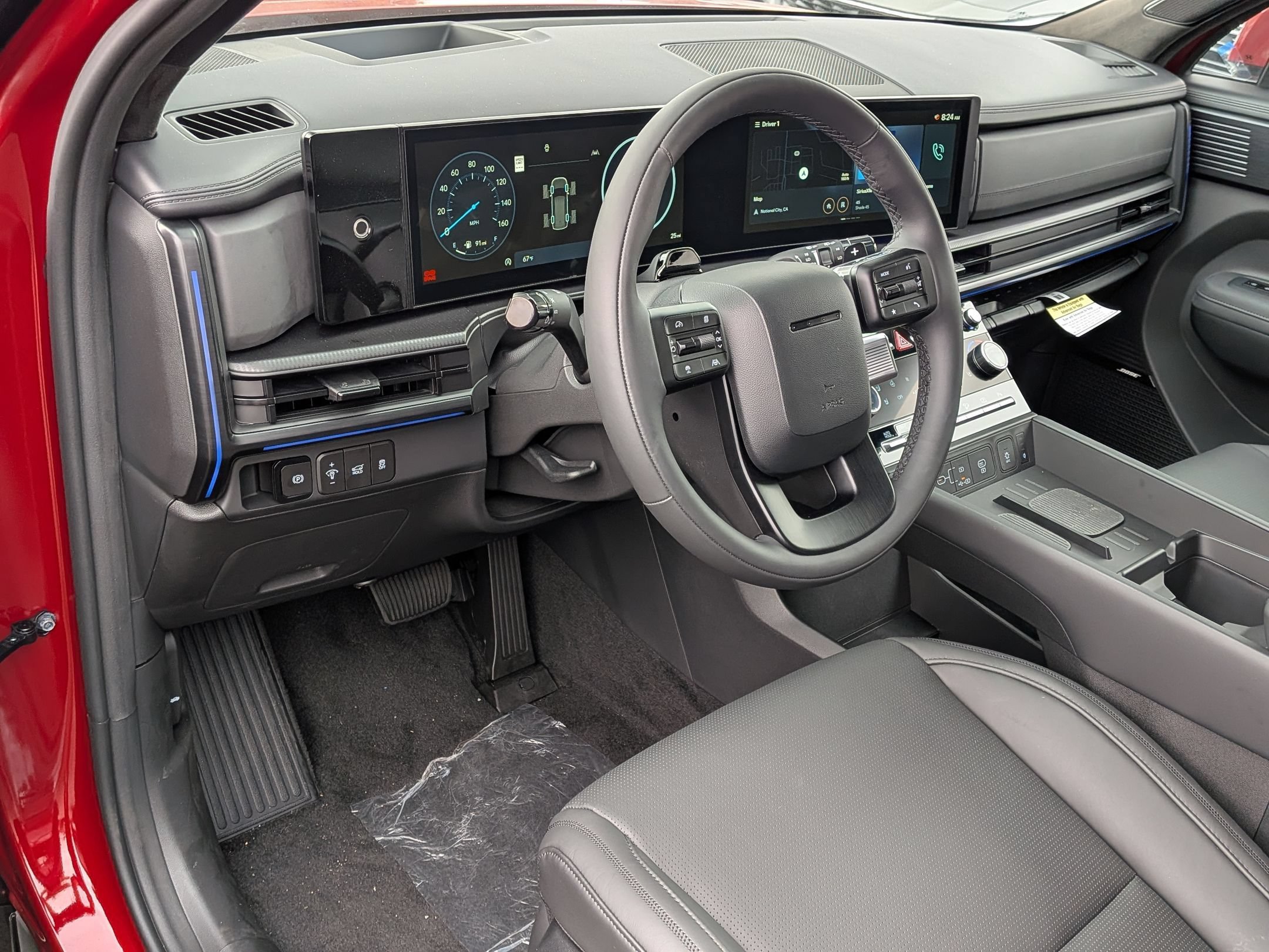 New 2025 Hyundai Santa Fe Calligraphy AWD/4WD image 8