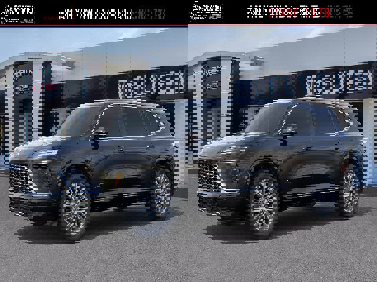 New 2026 Buick Enclave Avenir w/ Super Cruise Package image 2