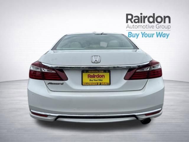 Used 2016 Honda Accord EX-L image 6